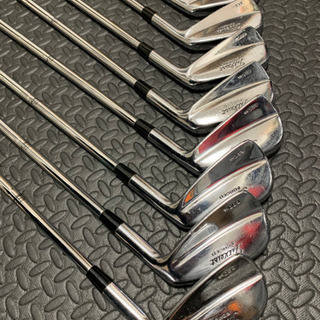 タイトリスト　NIKE クラブ12本セット