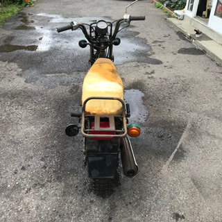 ヤマハ ボビー！旧車 原付 バイク！ | www.debbiejorde.com