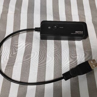 iBUFFALO USBオーディオ変換ケーブル