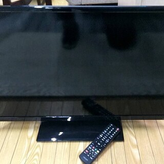 液晶テレビ　32型　2019年製　地デジ　美品