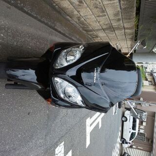 ホンダ フォルツァ ME08(前期型) 2オーナー車  売却済 ホンダ フォルツァ ME08(前期型) 2オーナー車 売却済