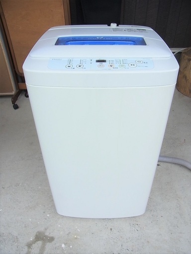 ハイアール　全自動洗濯機　2015年　4.2kg