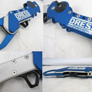 ドレス グラスパー フィッシュグリップ 魚掴み 釣り用 ケース付き DRESS GRASPER 札幌 東区