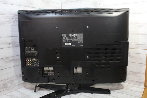 東芝 レグザ HDD内臓 一台で録画OK 32型液晶テレビ 32H1S 32インチ