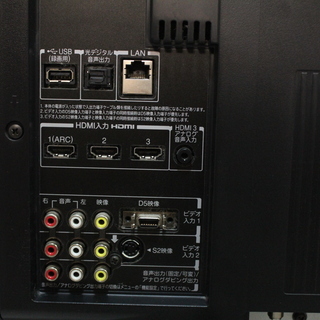東芝 レグザ HDD内臓 一台で録画OK 32型液晶テレビ 32H1S 32インチ 
