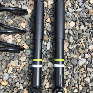  AGH35 アルファード 純正 サスペンション 新車外し 