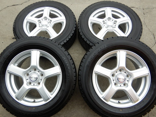 ノア ヴォクシー アイシス GRASS 乗せ DE グラス 205/55R15