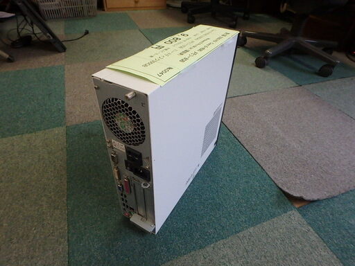 パソコン デスクトップ☆富士通 D583/KX Core i5-4590 メモリー8GB