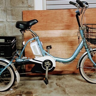 中古電動アシスト３輪自転車