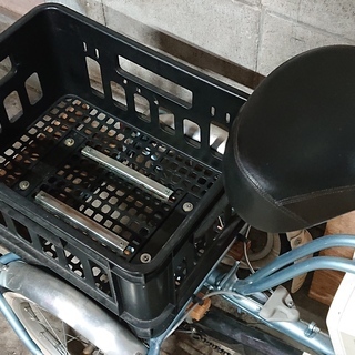 中古電動アシスト３輪自転車