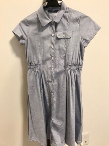 半袖ワンピース150 2911 蛸地蔵の服 ファッションの中古 古着あげます 譲ります ジモティーで不用品の処分