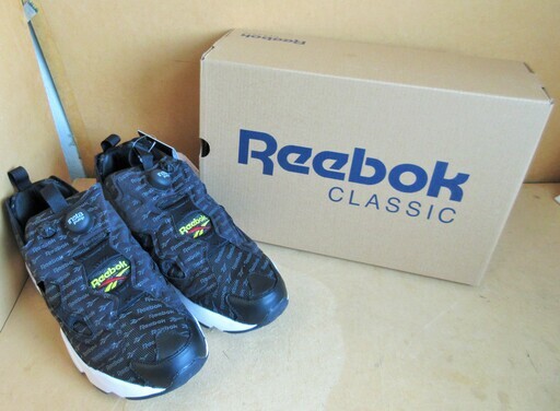 ☆リーボック Reebok EG1753 スニーカー 28cm ABC-MART限定カラー◆合わせやすい一足