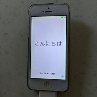 iPhone5本体のみ