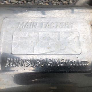 アルトラパン HE22S 社外マフラー used