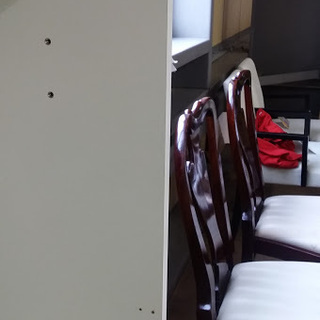 【店舗同時販売中】　ＮＩＴＯＲＩ　大型テレビボード　コーラル　右扉欠品