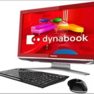 Dynabook デスクトップPC 