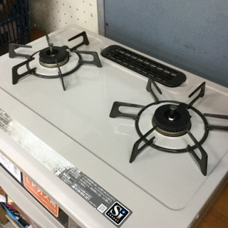 6ヶ月間の保証付き】Rinnai(リンナイ) LPガス用ガステーブル