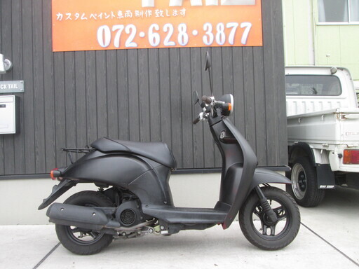 ★35000円　ＴＯＤＡＹ　ＡＦ61　トゥデイ　セル1　実動車★ホンダ　原付　スクーター