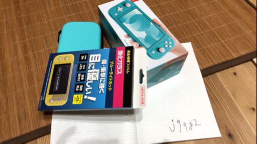 Nintendo switch lite 任天堂　Switch ライト