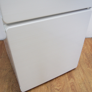京都市内方面配達無料】美品 おしゃれフラット冷蔵庫 110L 自動霜取 DL08