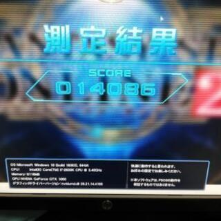 ワークステーション改ゲーミングPC
