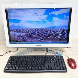 エココロ上北沢☆REGZA 液晶一体型PC D711/T3EW