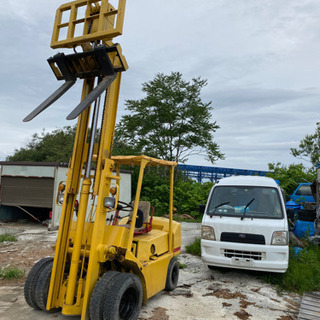 TCM2.5ディーゼル 訳あり