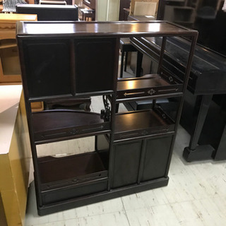 JF00580 飾り棚 和風棚 棚 シェルフ JF00580 飾り棚 和風棚 棚 シェルフ