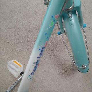 その他 子供用　自転車　18インチ