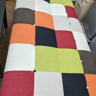 ソファベッド ソファ 3人掛け 幅180 cm 美品💳自社配送時🌟代引き可💳※現金、クレジット、スマホ決済対応※