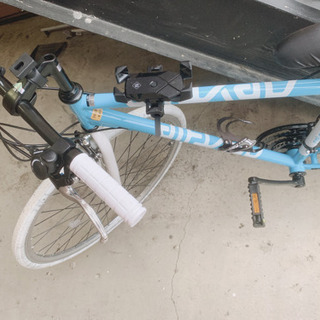 Nextyle クロスバイク 