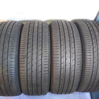 夏16インチ インプレッサ純正【美品 4本】スバル純正 インプレッサ　レガシィ PCD100【富山市/手渡しもOK】ヨコハマ 205/55R16 dB デシベル E70　