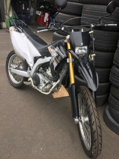 WR 250R 2012年