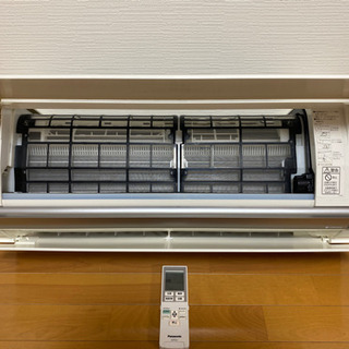2013年製 Panasonic2.8Kw 8畳〜10畳用?取り付け工事込み‼️