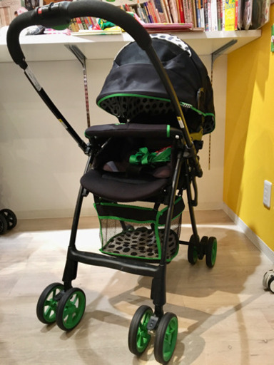 ■店頭引取限定■アップリカ　超軽量ベビーカー　エアリア♫