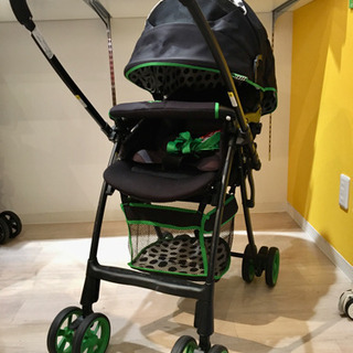 ■店頭引取限定■アップリカ　超軽量ベビーカー　エアリア♫
