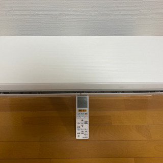 ☆nocria☆ルームエアコン AS-M56K2 約18畳用 2021年 富士通 冷房 5.6 