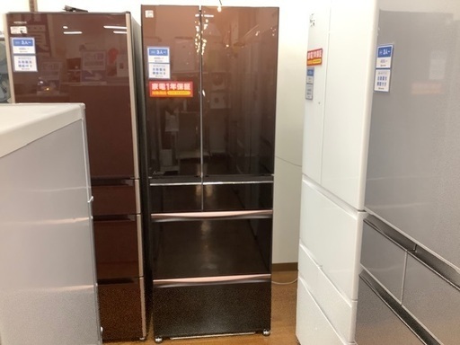 【トレファク南浦和】　MITSUBISHI 6ドア冷蔵庫です！