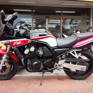 NO.3260 FZ400 水冷4サイクル4気筒エンジン ETC付き デイトナ