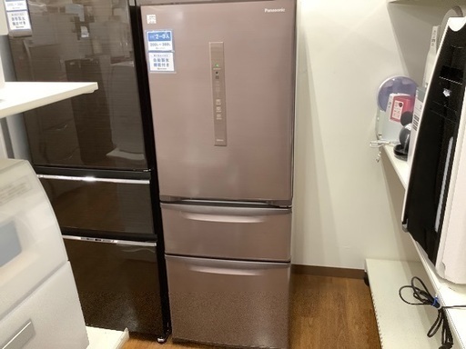 【トレファク南浦和】Panasonic 3ドア冷蔵庫です！