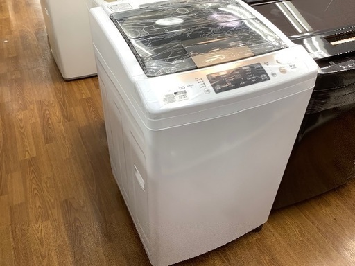 【トレファク南浦和】　簡易乾燥機能付き洗濯機です！