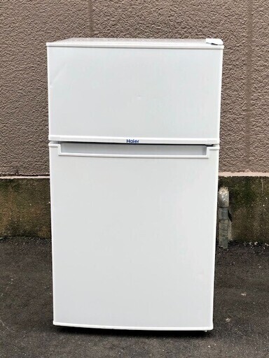 【正規品直輸入】 ⑧【6ヶ月保証付】ハイアール JR-N85A 冷凍冷蔵庫 2ドア 85L 冷蔵庫
