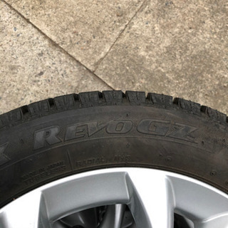 新潟発 引き取り限定スズキ ソリオバンディット 純正 ホイール