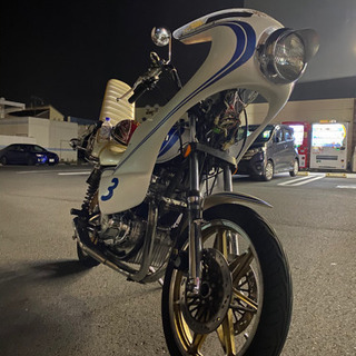 SUZUKI GS425L  吸い込み