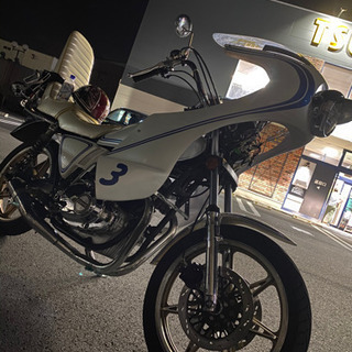 SUZUKI GS425L  吸い込み