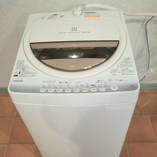 ！！札幌市内お届け無料！！TOSHBA洗濯機販売します。