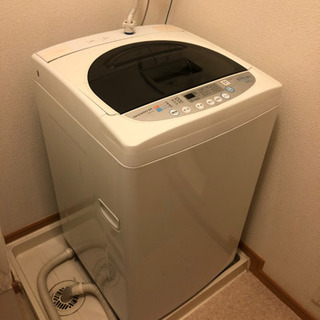 【4.6kg】洗濯機【取りに来てくださる方限定】