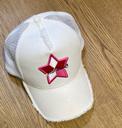 スターリアンピンクキャップ 龍造寺樹蘭 汐見橋のその他の中古 古着あげます 譲ります ジモティーで不用品の処分