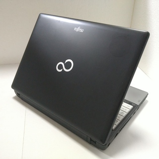 富士通小型ビジネスノート