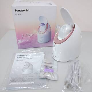 Panasonic スチーマー ナノケア　EH-SA39　未使用品